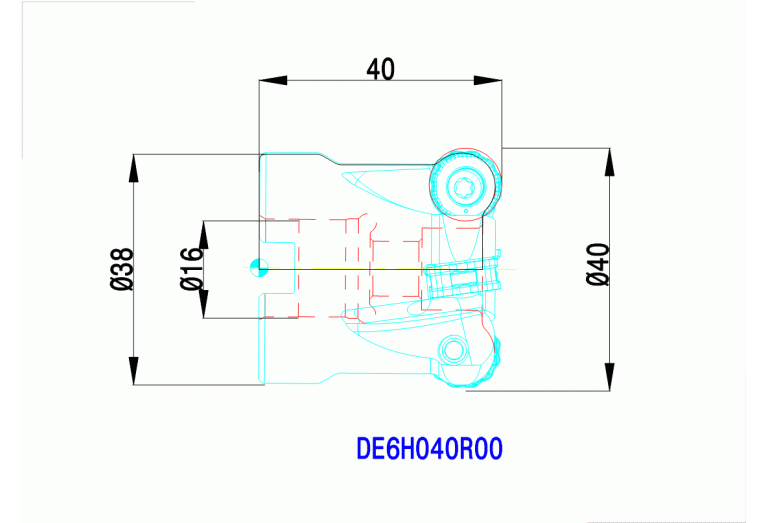 DE6H040R00