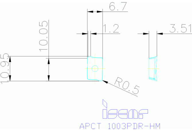 APCT 1003PDR-HM IC28