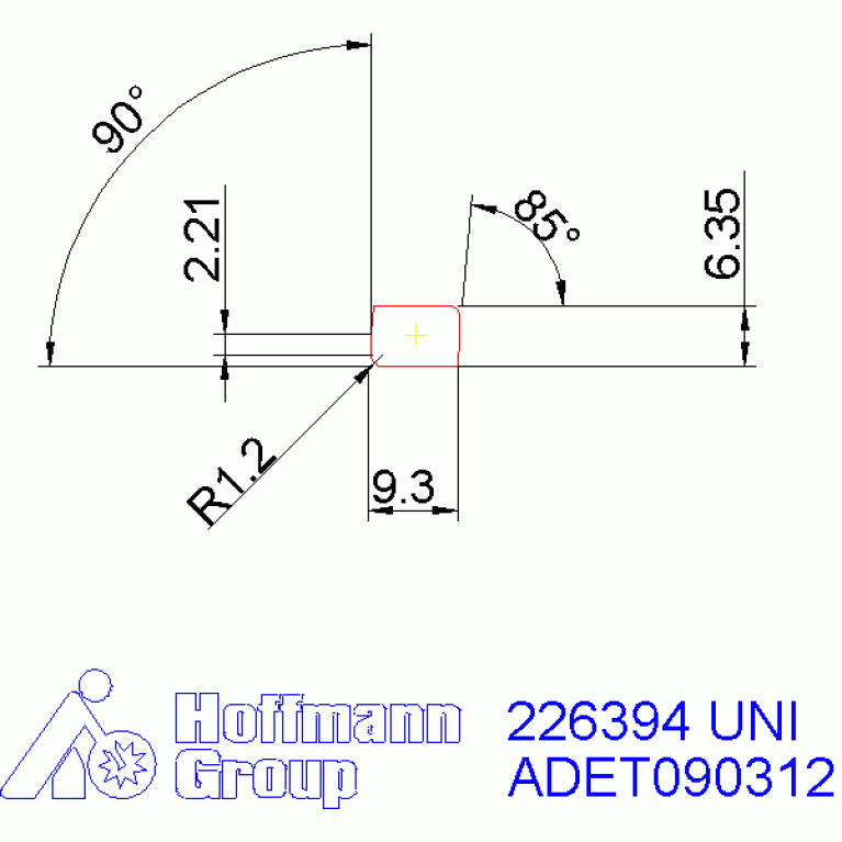 226394 UNI