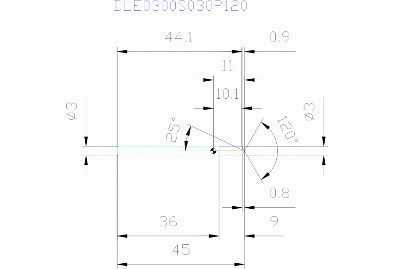 DLE0300S030P120 DP1020