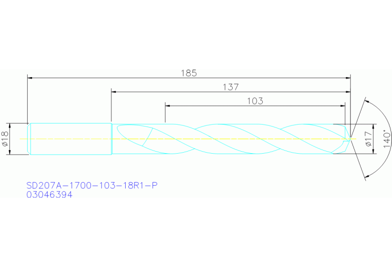 SD207A-1700-103-18R1-P
