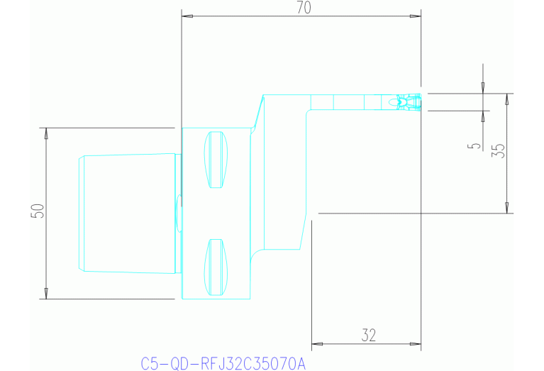C5-QD-RFJ32C35070A