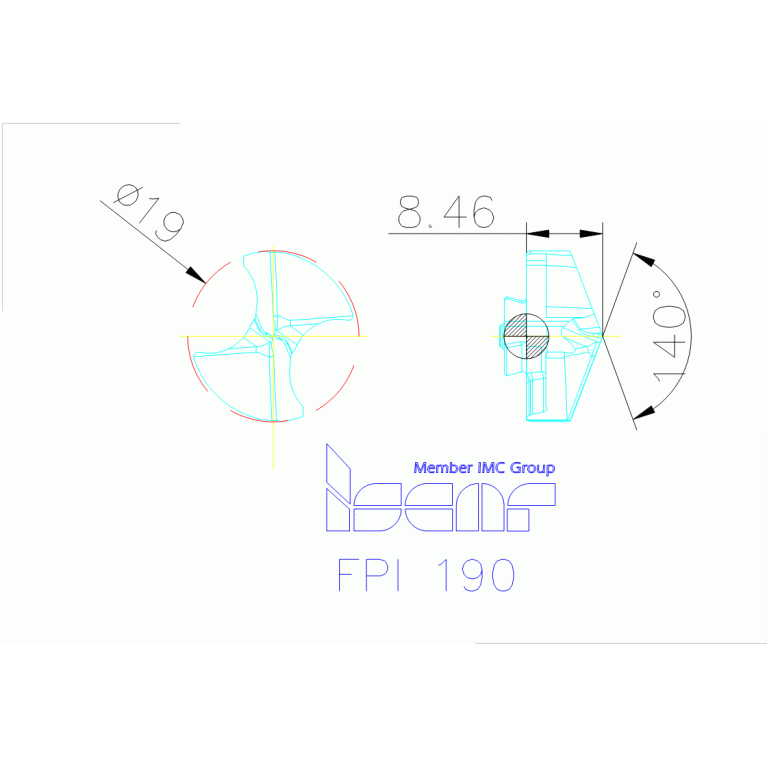 FPI 190 IC908