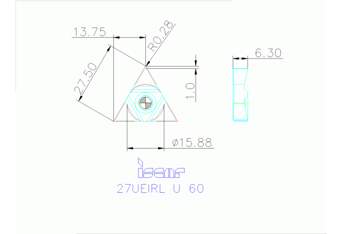 27UEIRL U 60 IC250