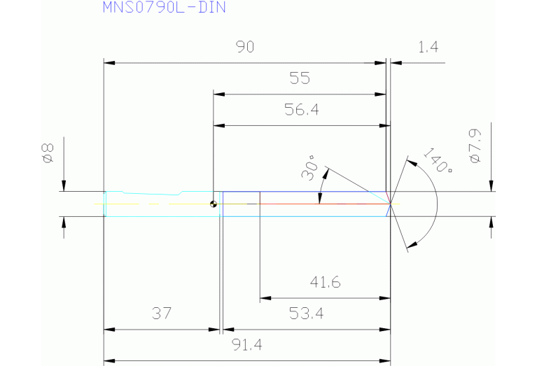 MNS0790L-DIN TF15