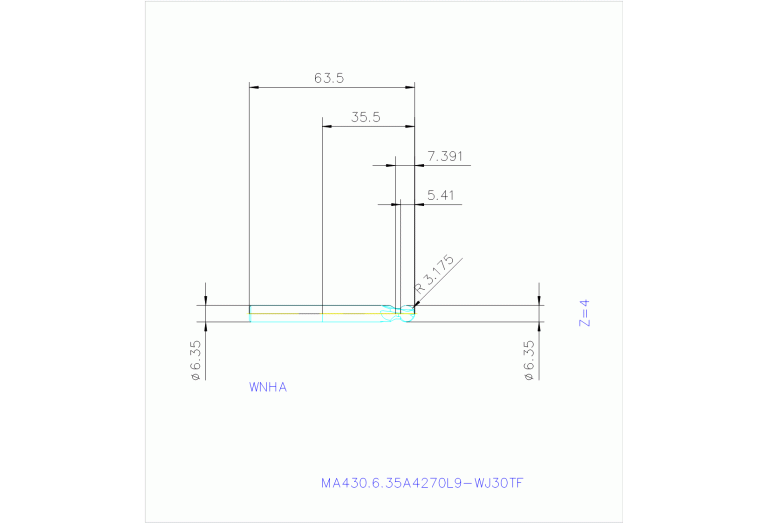 MA430.6.35A4270L9-WJ30TF