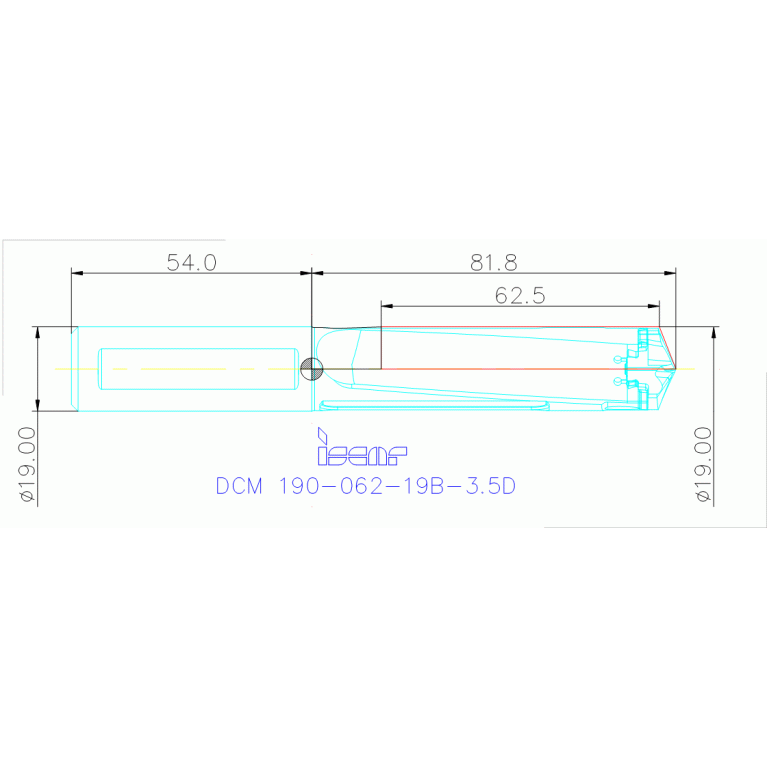 DCM 190-062-19B-3.5D