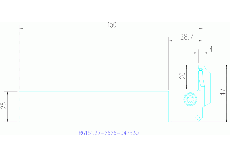 RG151.37-2525-042B30