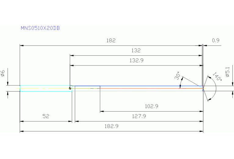MNS0510X20DB TF15