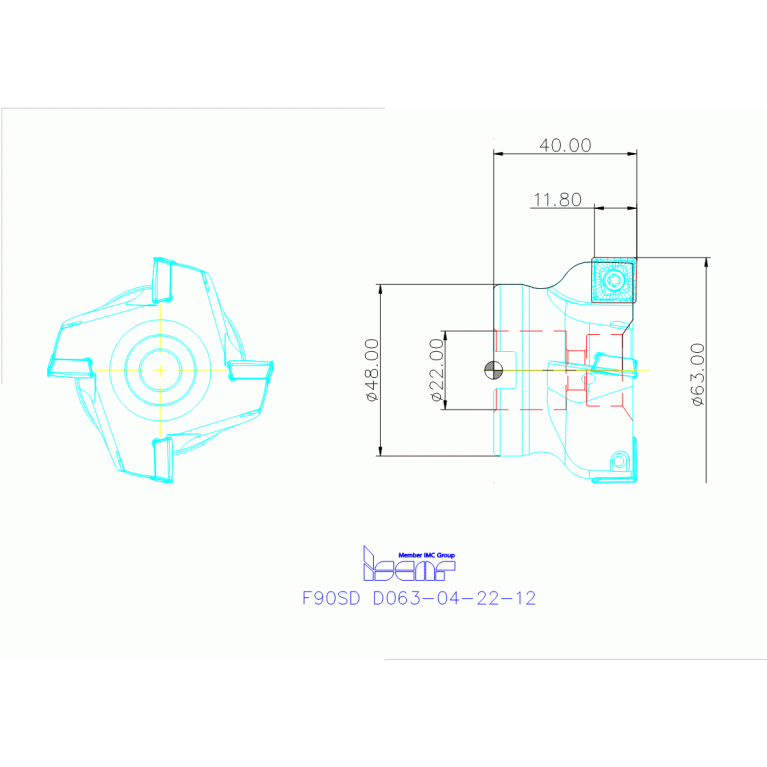 F90SD D063-04-22-12