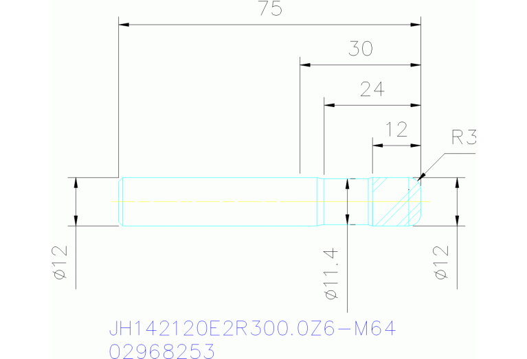 JH142120E2R300.0Z6-HXT