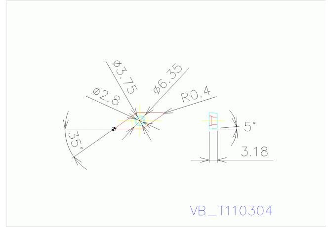 VBMT110304N-SU AC8115P