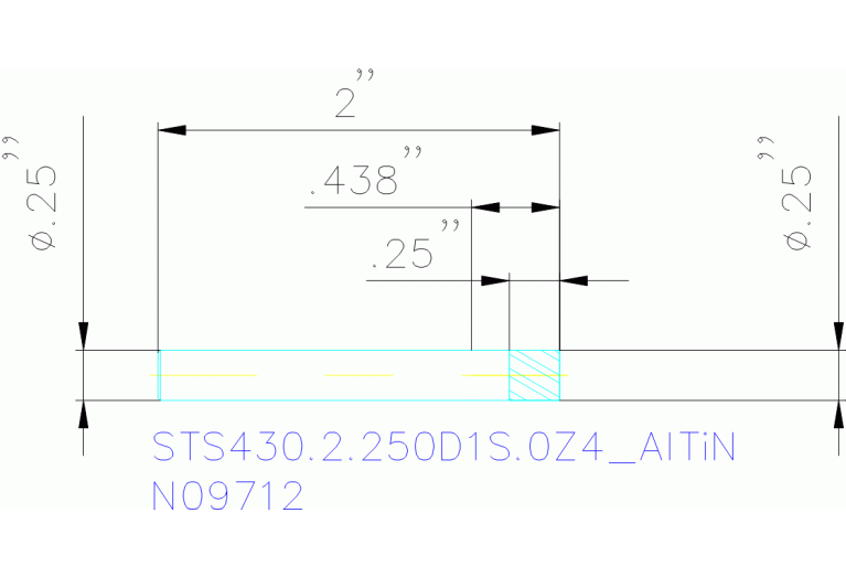STS430.2.250D1S.0Z4 ALTIN