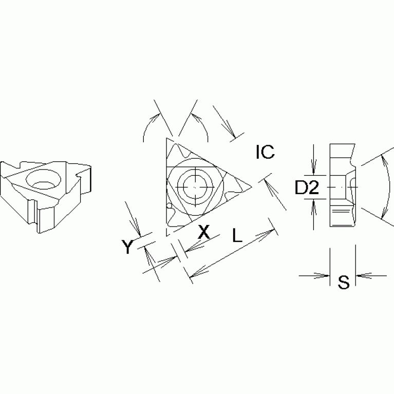 LT16ERG55 KC5025