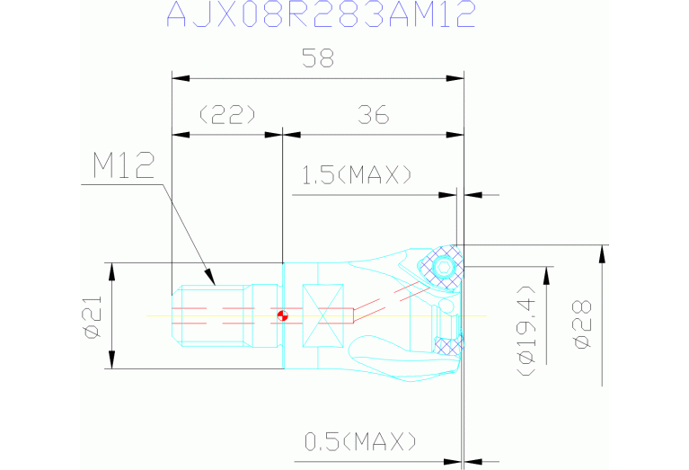 AJX08R283AM12