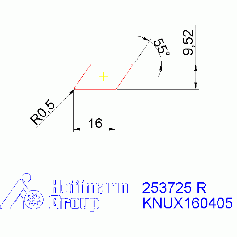 253725 R