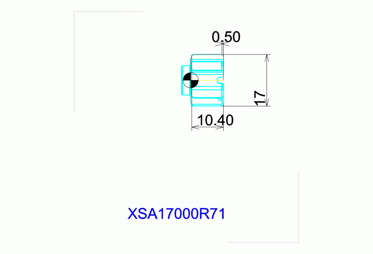 XSA17000R71