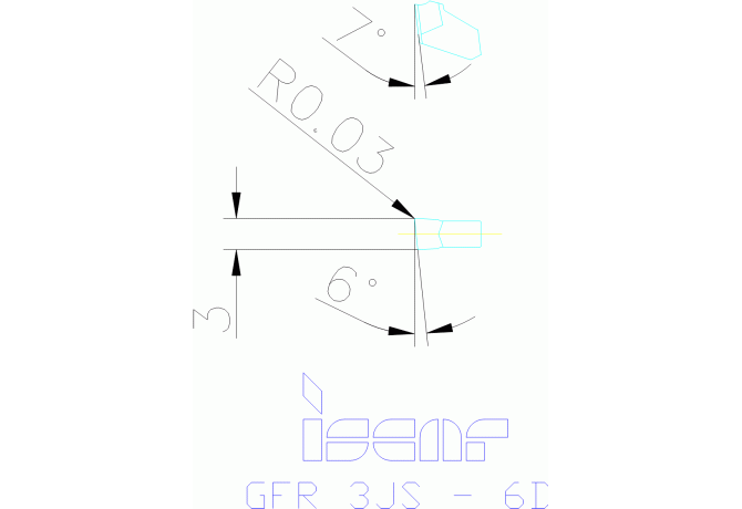 GFR 3JS - 6D IC328