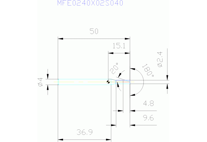 MFE0240X02S040