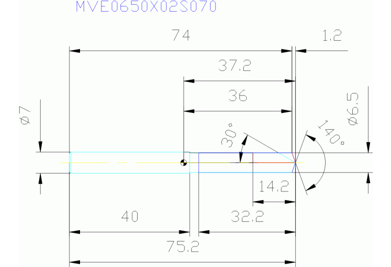 MVE0650X02S070 DP1020