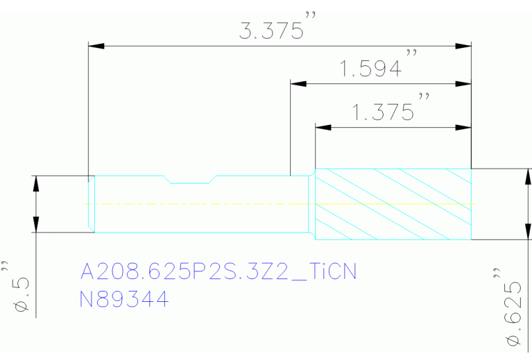 A208.625P2S.3Z2 TICN