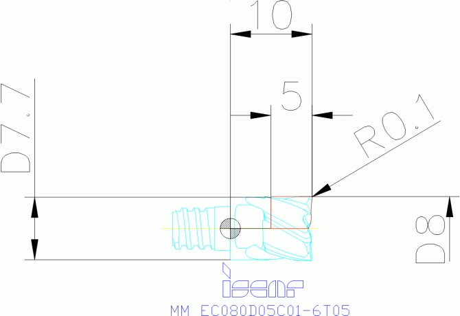 MM EC080D05C01-6T05 IC903