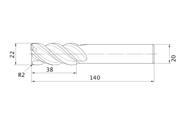 VCMHDRBD2200R200S20