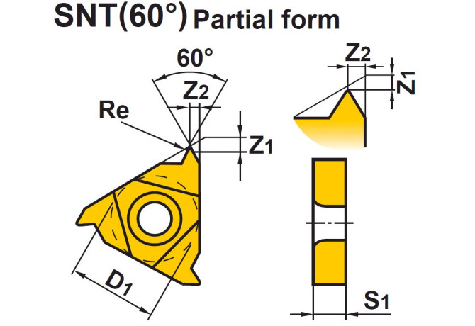 SNT6004R22MM UTi20T