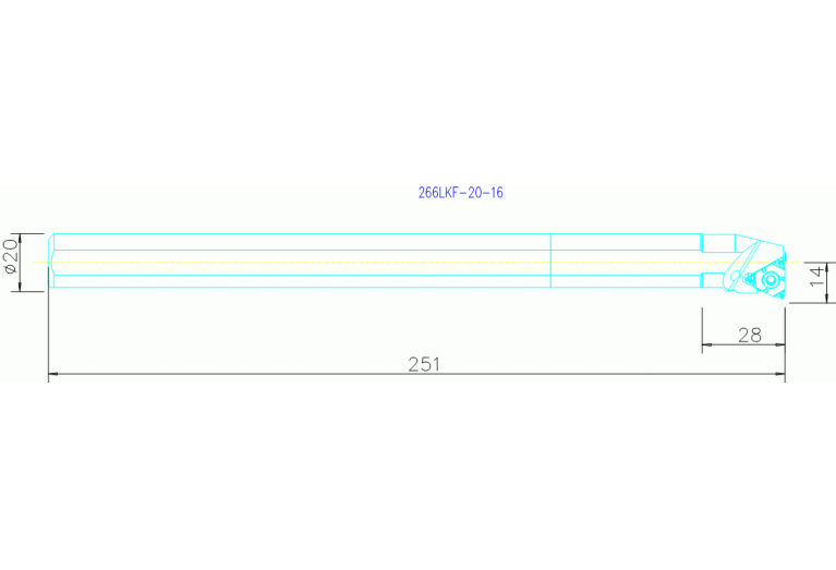 266LKF-20-16