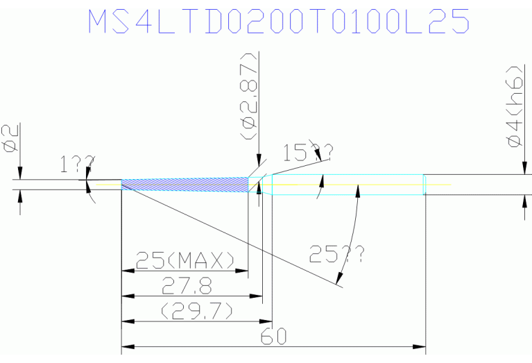 MS4LTD0200T0100L25
