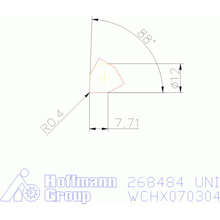 268484 UNI
