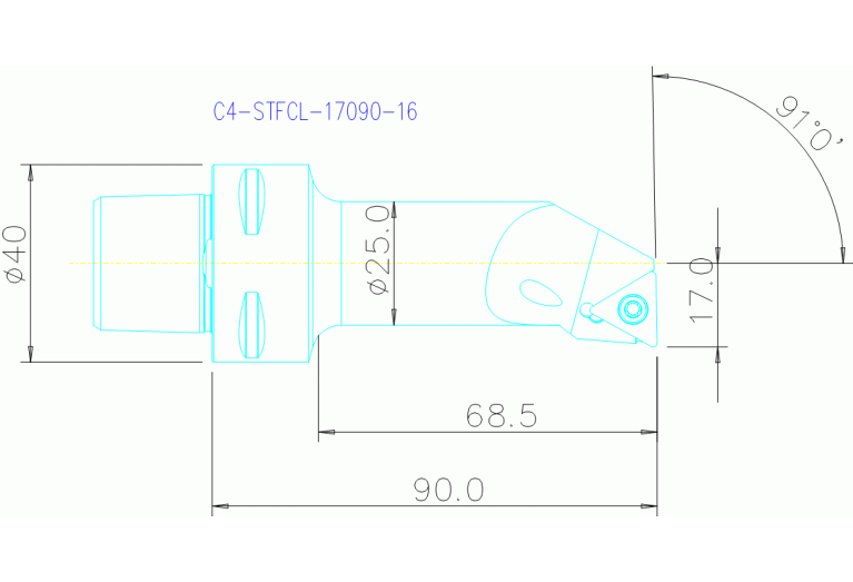 C4-STFCL-17090-16