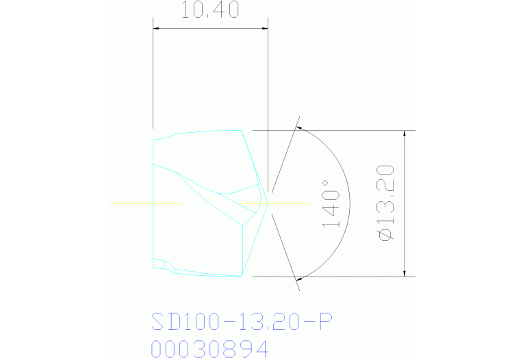 SD100-13.20-P