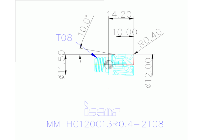 MM HC120C13R0.4-2T08 IC903