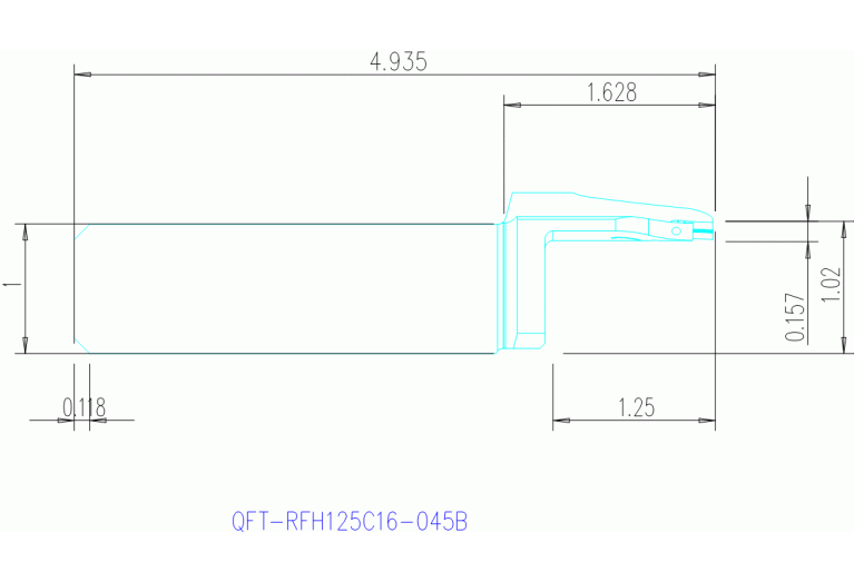 QFT-RFH125C16-045B