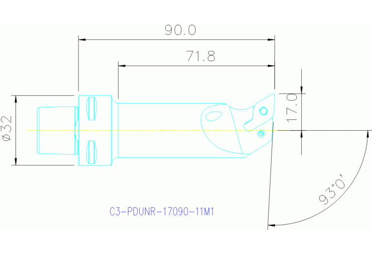 C3-PDUNR-17090-11M1