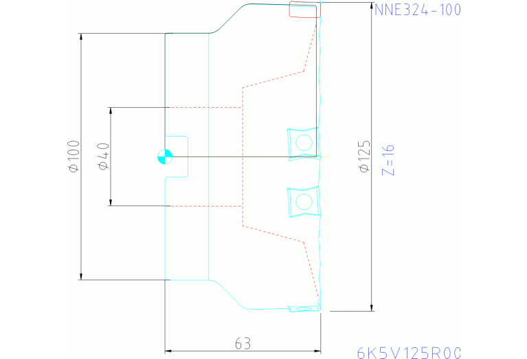 6K5V125R00