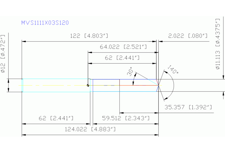 MVS1111X03S120 DP1020