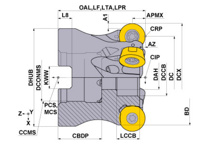 ARP5P-063A08AR