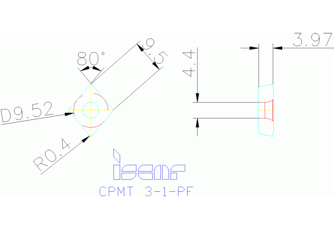 CPMT 09T304-PF IC807
