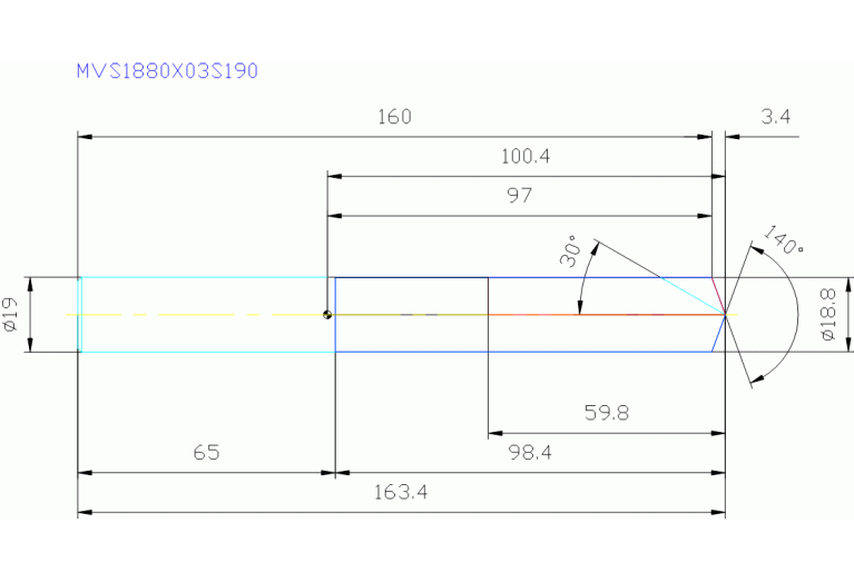 MVS1880X03S190 DP1020