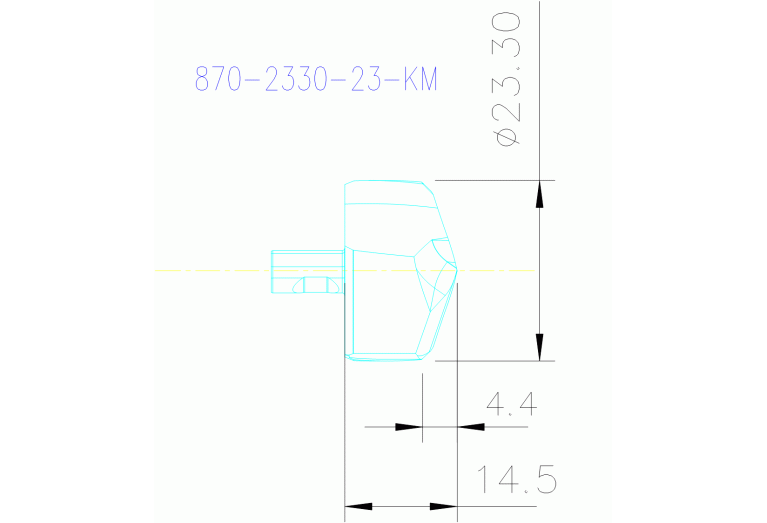870-2330-23-KM 3234