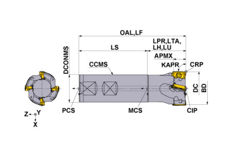 APX4000R404WA32LA