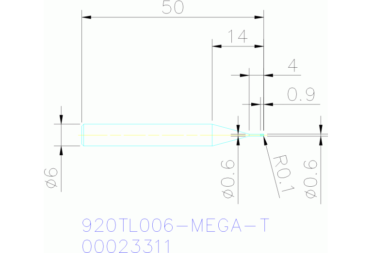 920TL006-MEGA-T