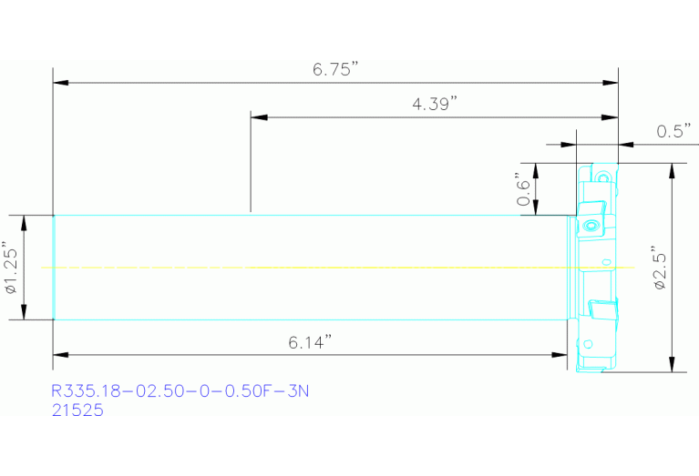 R335.18-02.50-0-0.50F-3N