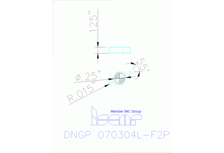 DNGP 070304L-F2P IC530N