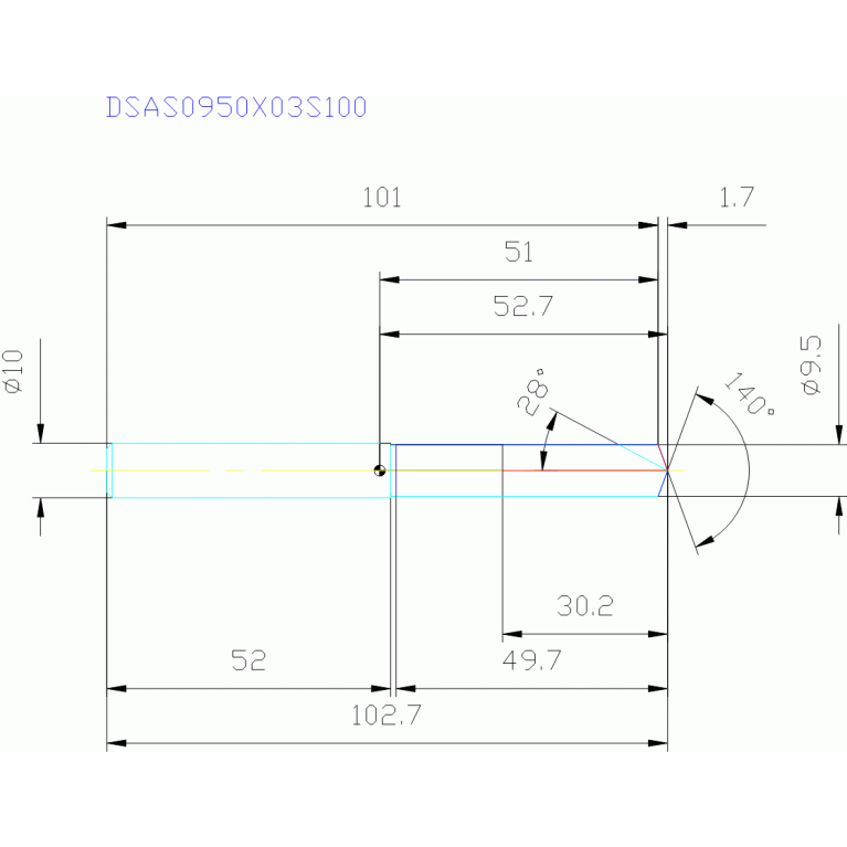 DSAS0950X03S100