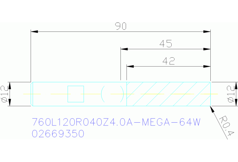 760L120R040Z4.0A-MEGA-64W