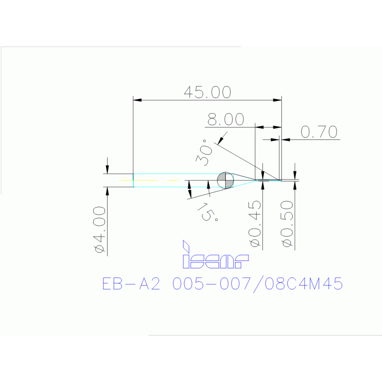 EB-A2 005-007/08C4M45 IC903