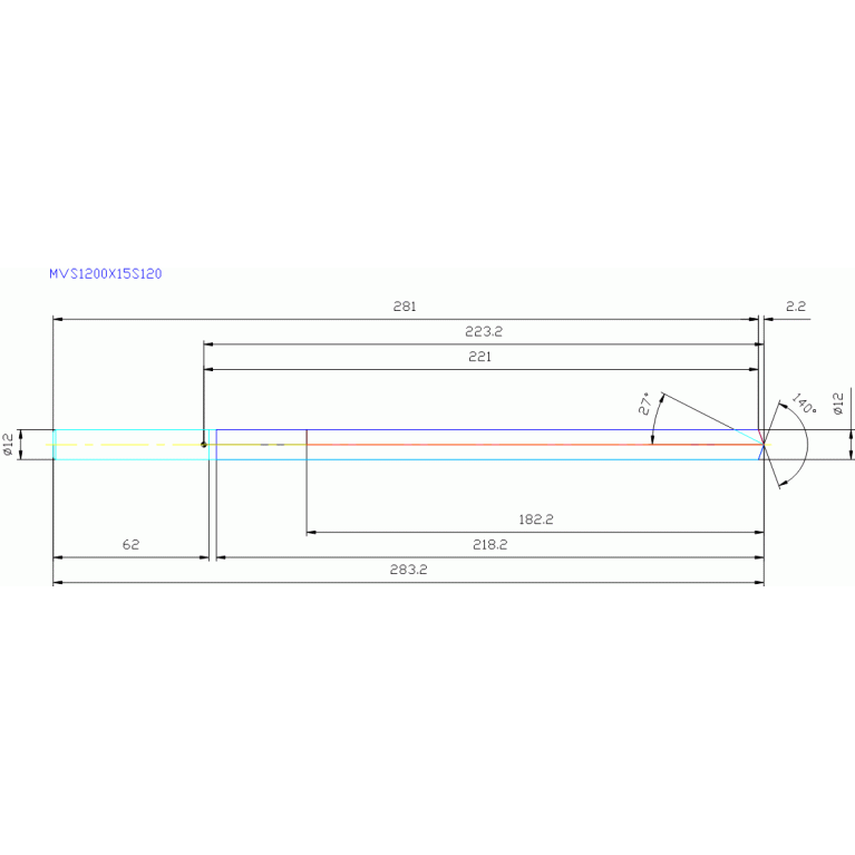 MVS1200X15S120